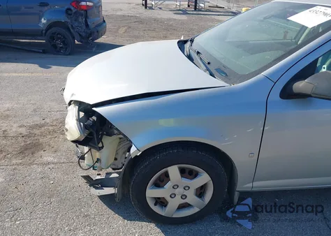2007 Chevrolet Cobalt Ls from USA, damaged, VIN 1G1AK55F777111275